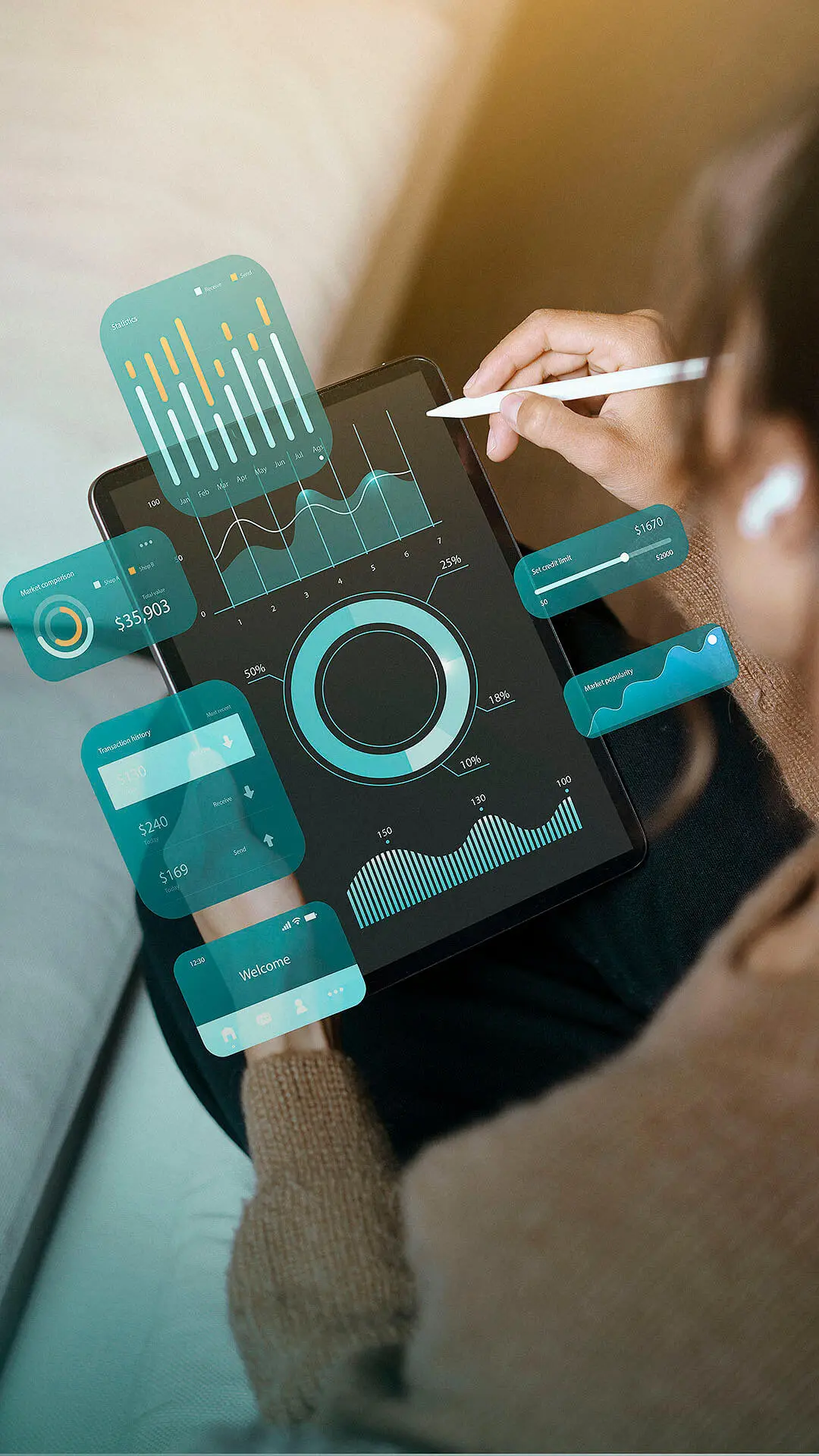 Controle e Sustentabilidade